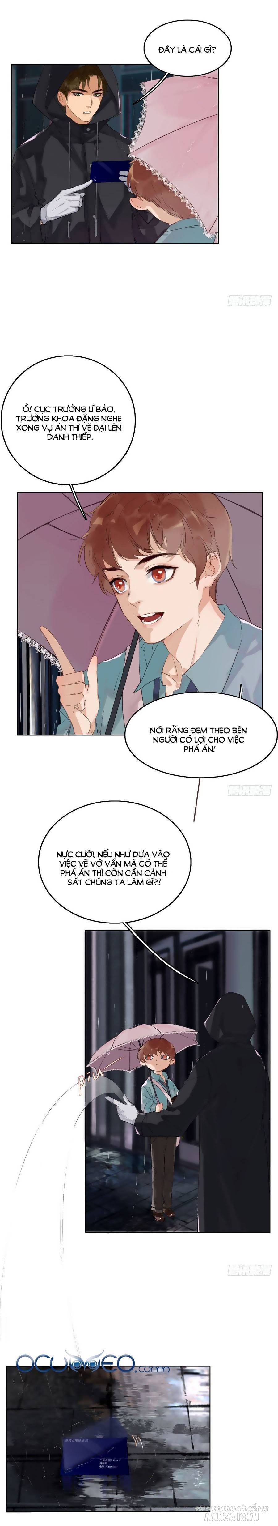 Quan Hệ Không Hoàn Hảo Chapter 2 - Trang 2