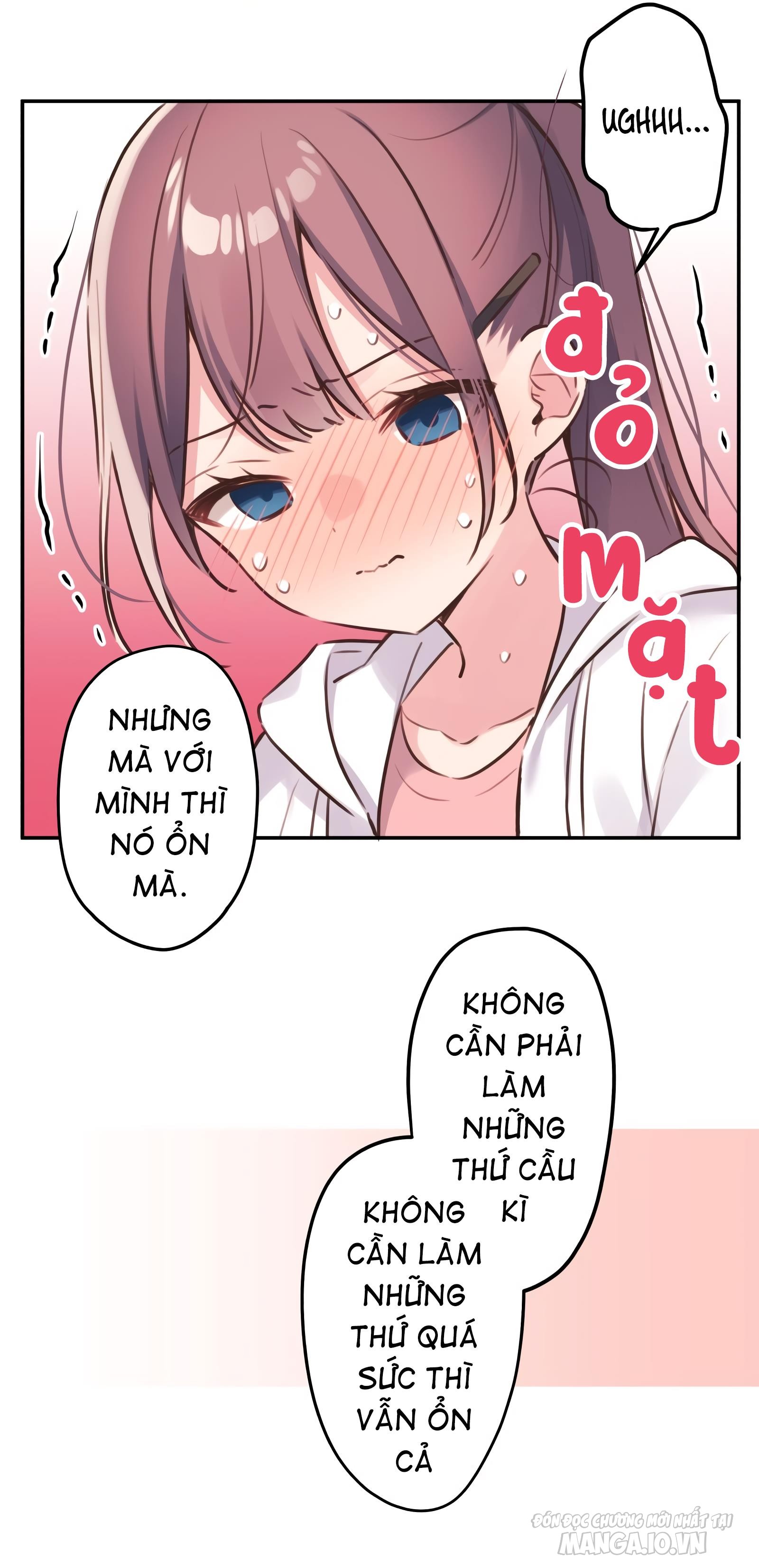 Waka-Chan Cô Bạn Gái Hai Mặt Chapter 85 - Trang 2