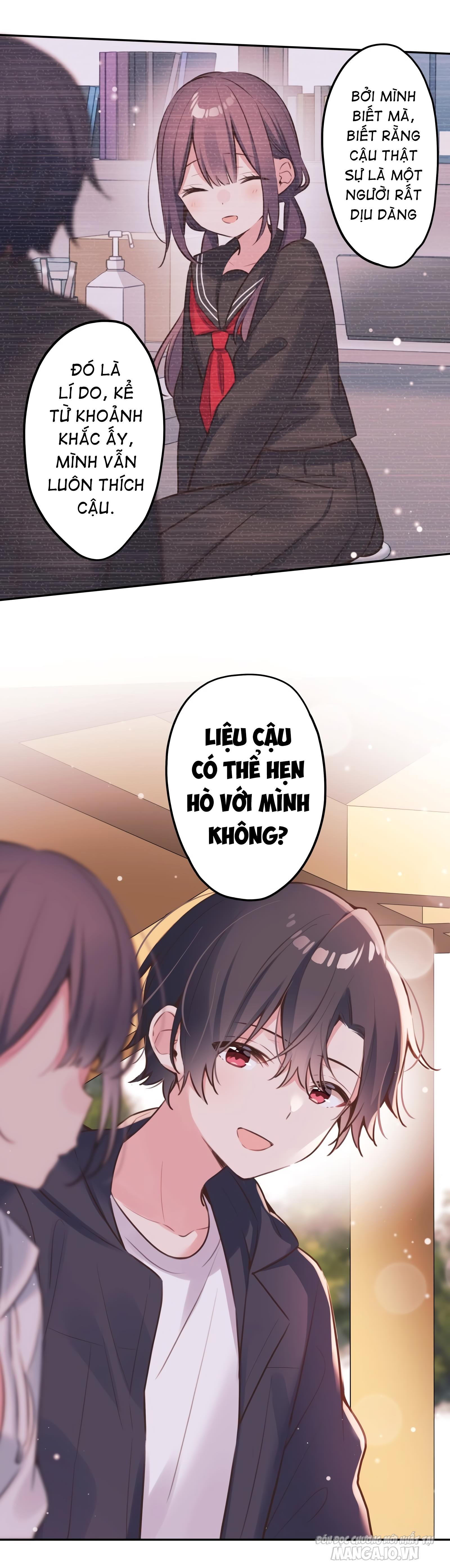 Waka-Chan Cô Bạn Gái Hai Mặt Chapter 85 - Trang 2