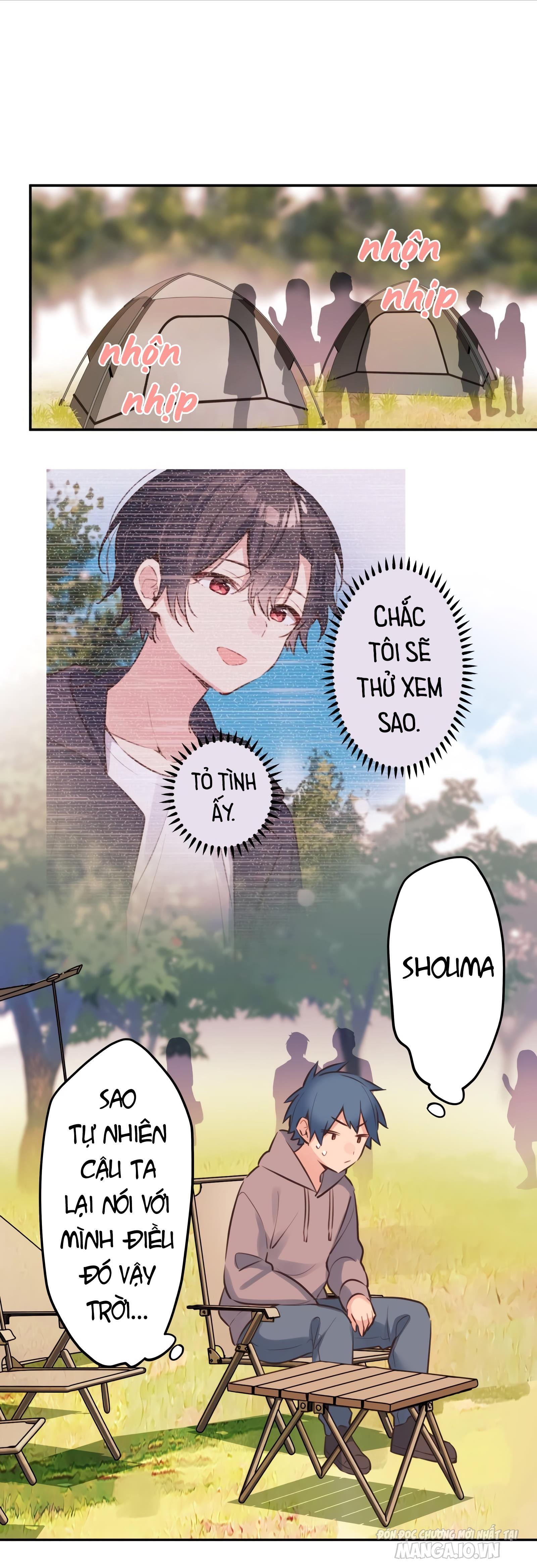 Waka-Chan Cô Bạn Gái Hai Mặt Chapter 85 - Trang 2