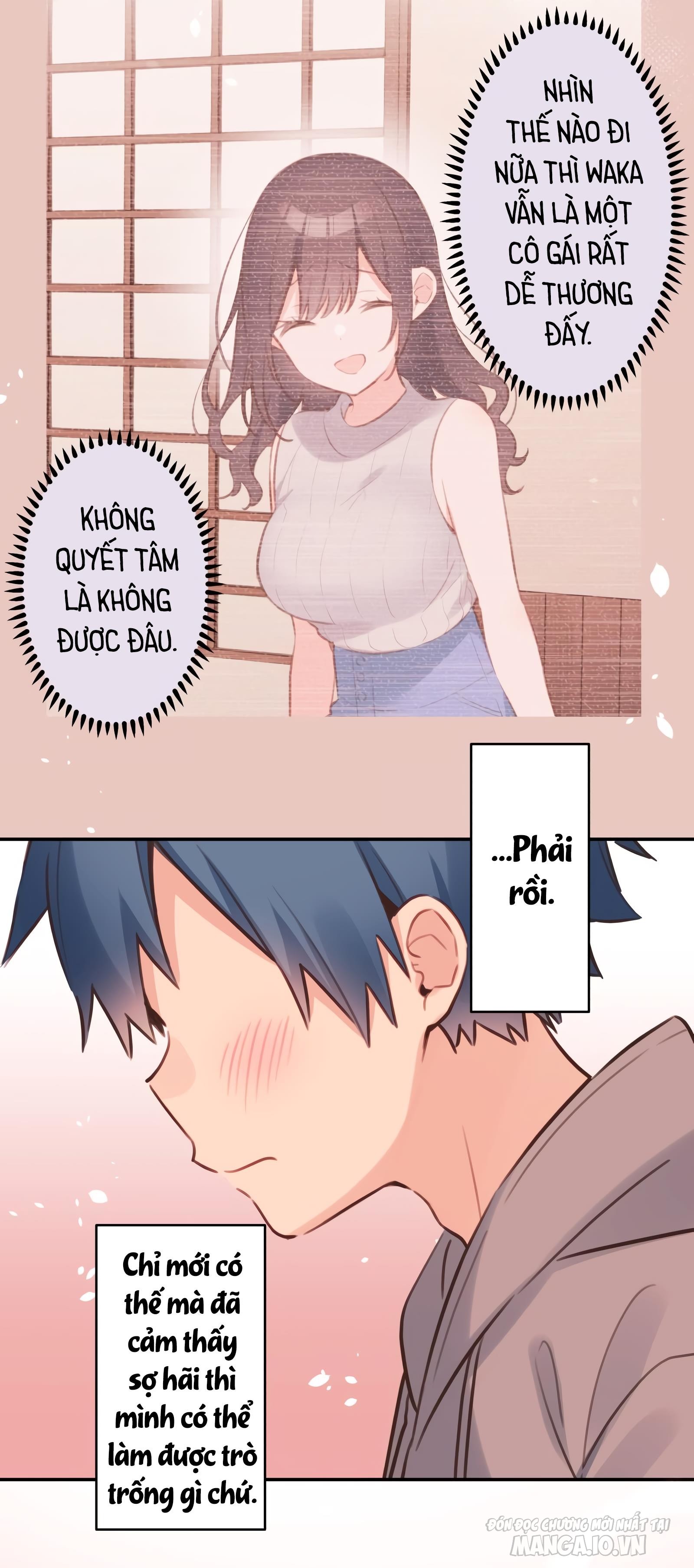 Waka-Chan Cô Bạn Gái Hai Mặt Chapter 85 - Trang 2