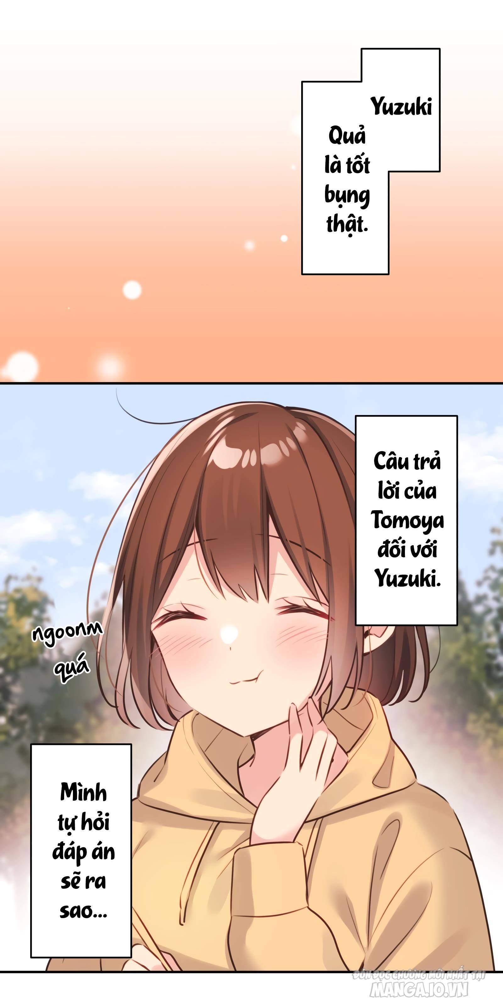 Waka-Chan Cô Bạn Gái Hai Mặt Chapter 85 - Trang 2