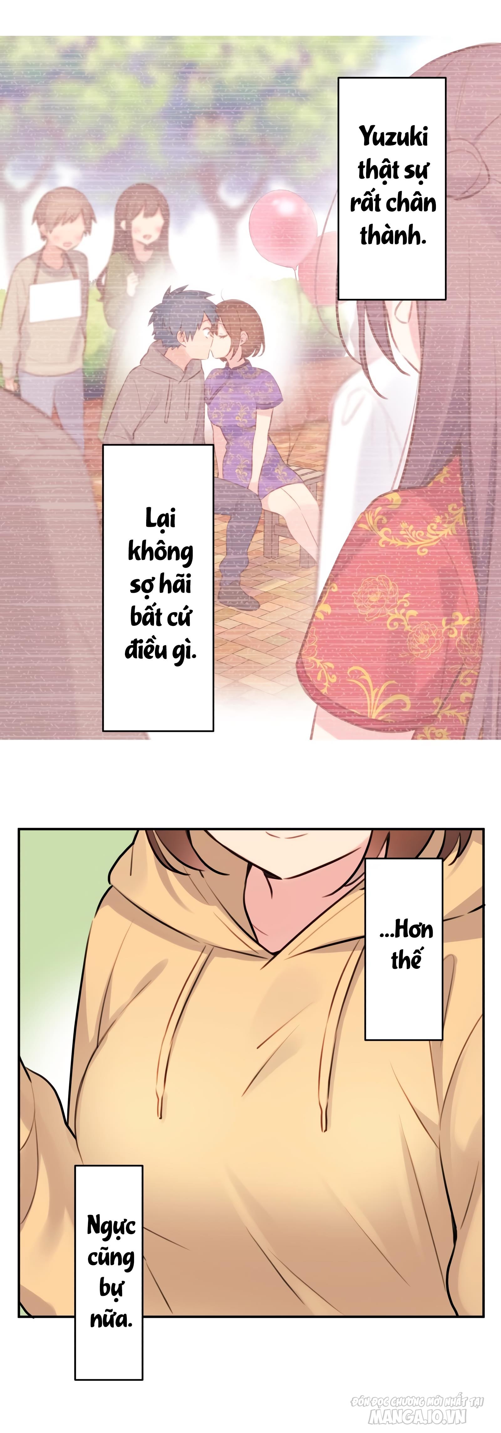 Waka-Chan Cô Bạn Gái Hai Mặt Chapter 85 - Trang 2