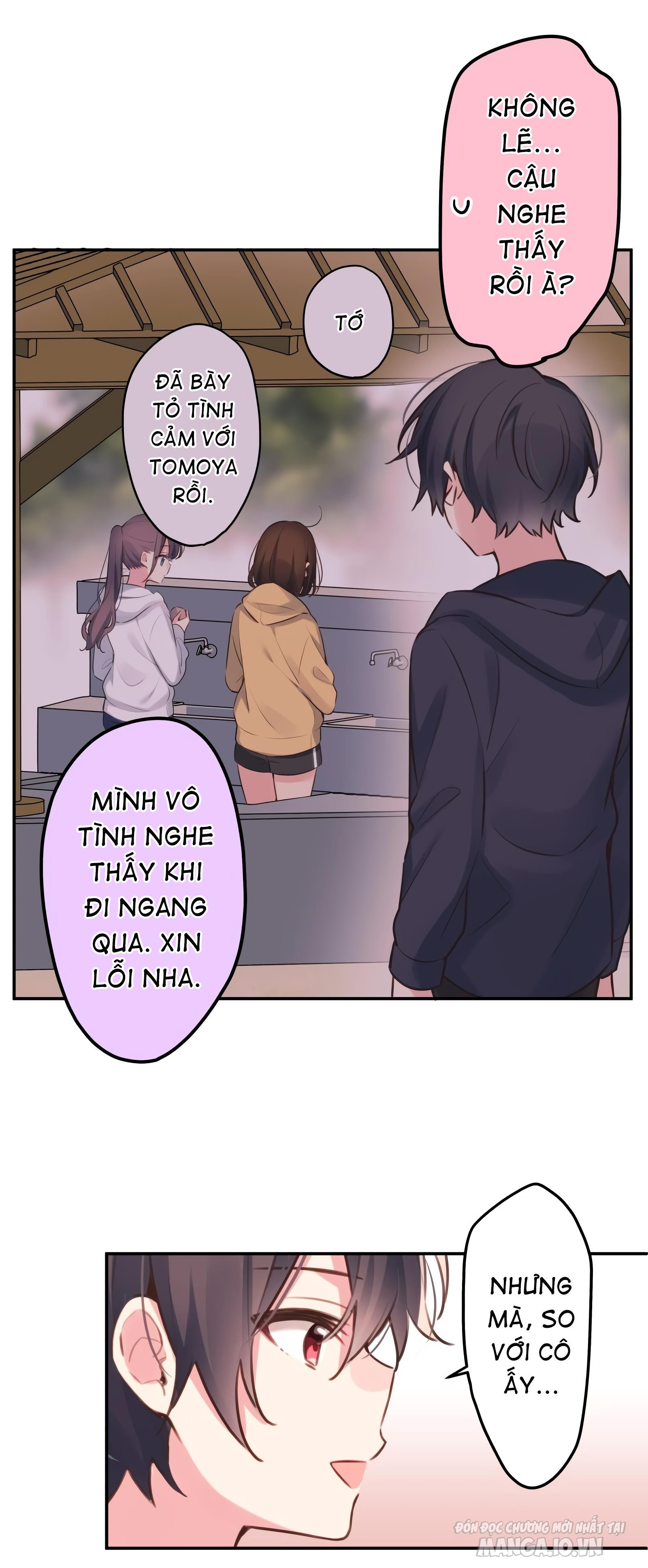 Waka-Chan Cô Bạn Gái Hai Mặt Chapter 85 - Trang 2