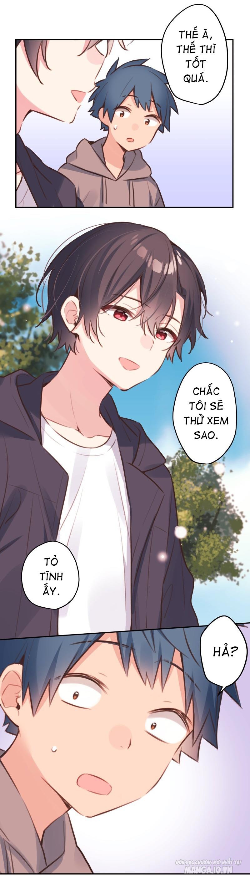 Waka-Chan Cô Bạn Gái Hai Mặt Chapter 84 - Trang 2