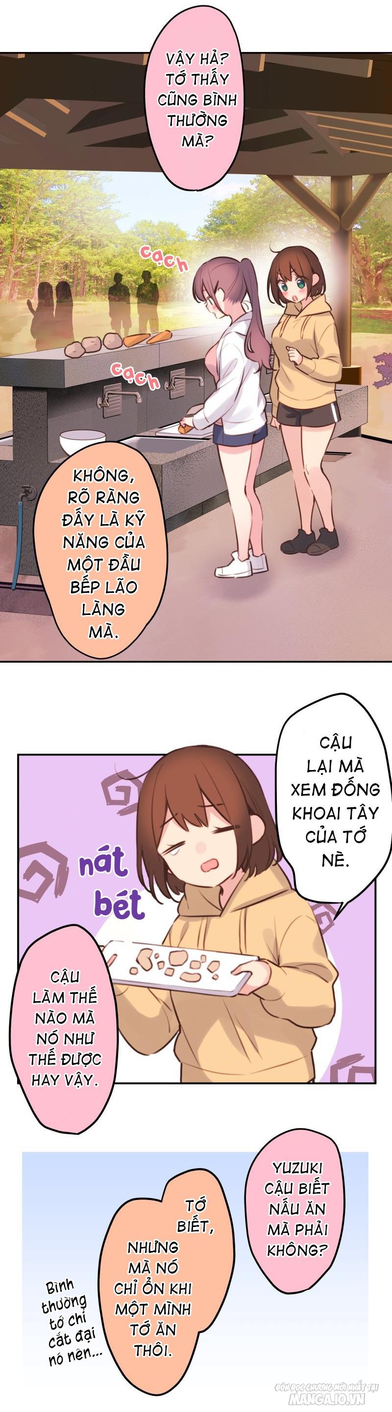 Waka-Chan Cô Bạn Gái Hai Mặt Chapter 84 - Trang 2