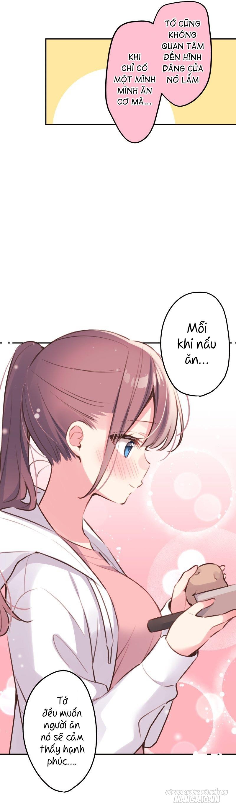 Waka-Chan Cô Bạn Gái Hai Mặt Chapter 84 - Trang 2