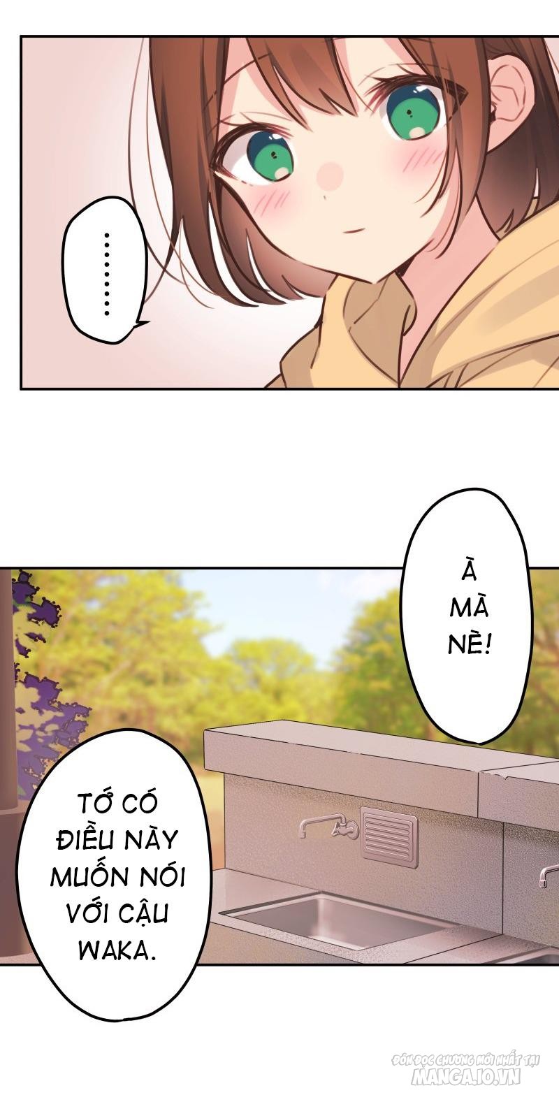 Waka-Chan Cô Bạn Gái Hai Mặt Chapter 84 - Trang 2