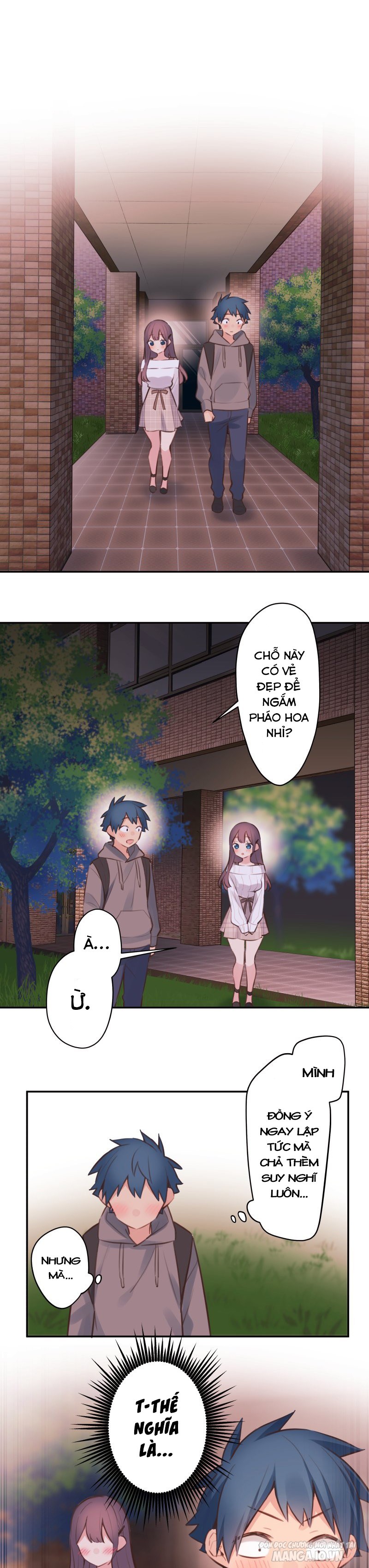 Waka-Chan Cô Bạn Gái Hai Mặt Chapter 82 - Trang 2