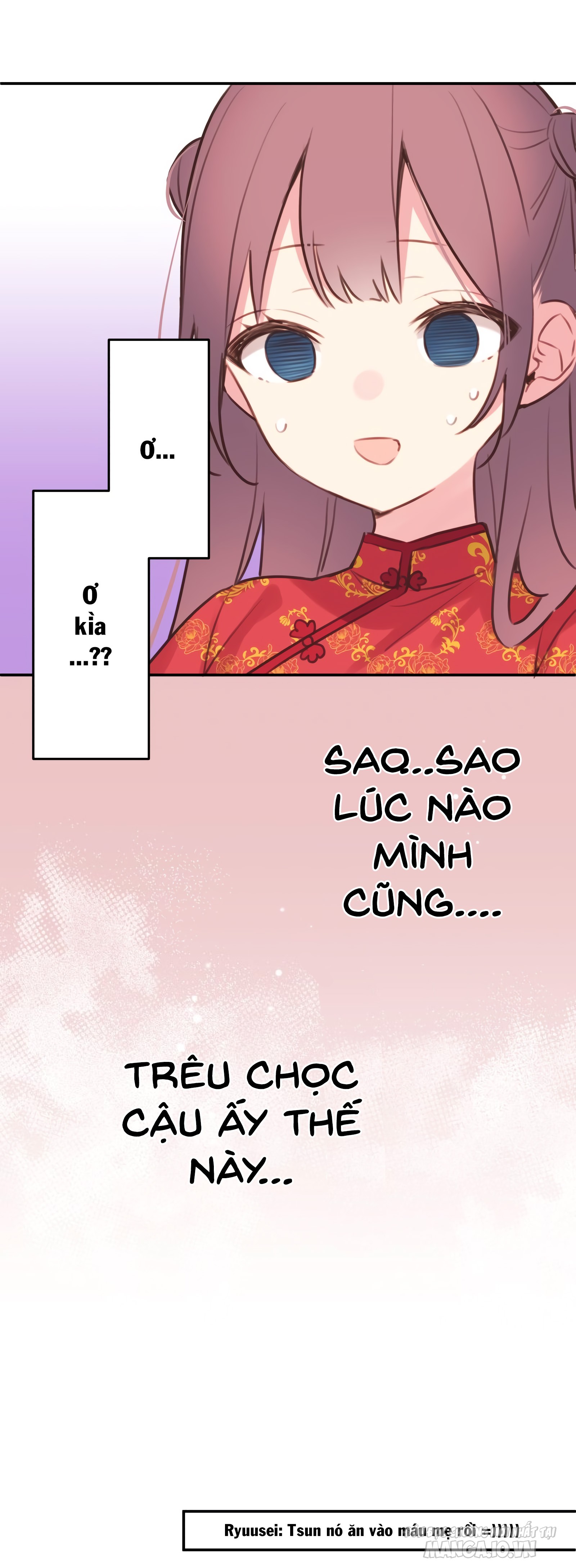 Waka-Chan Cô Bạn Gái Hai Mặt Chapter 81 - Trang 2