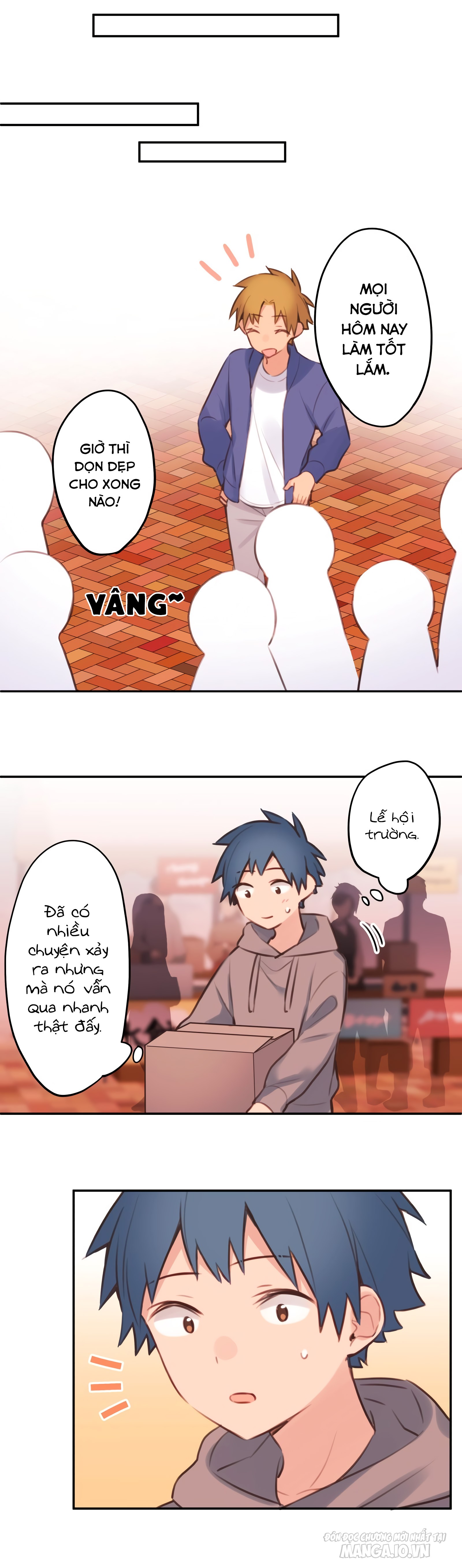 Waka-Chan Cô Bạn Gái Hai Mặt Chapter 81 - Trang 2