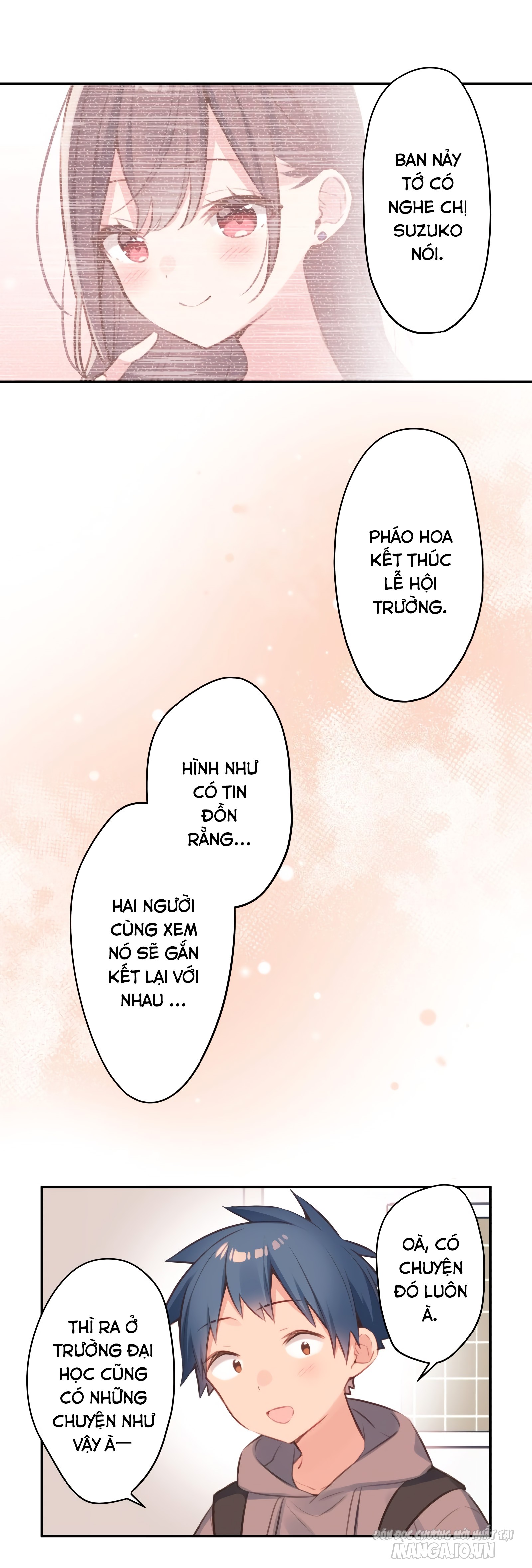 Waka-Chan Cô Bạn Gái Hai Mặt Chapter 81 - Trang 2