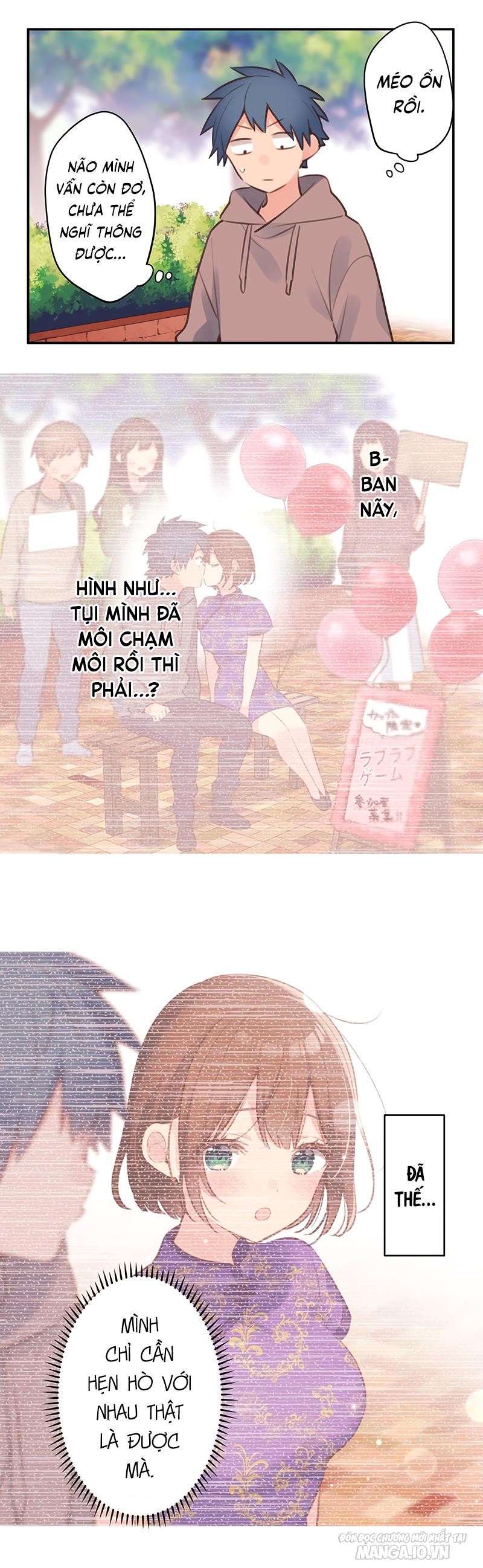 Waka-Chan Cô Bạn Gái Hai Mặt Chapter 80 - Trang 2