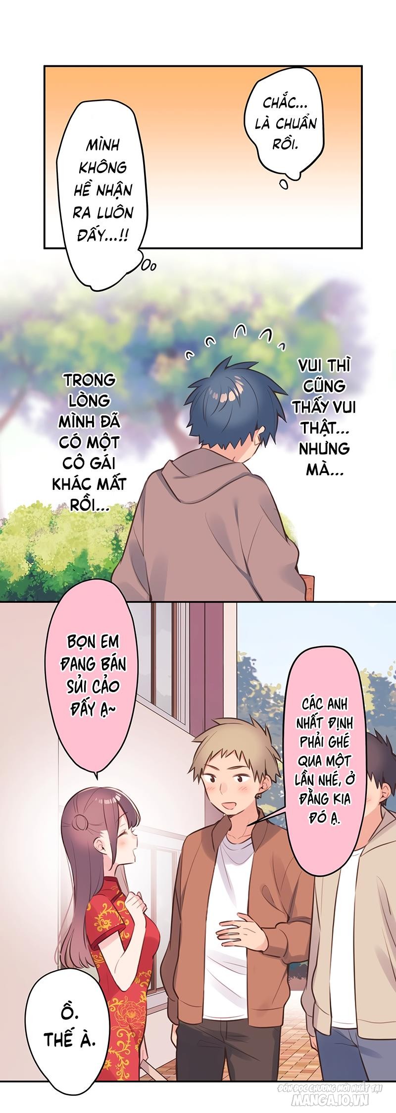 Waka-Chan Cô Bạn Gái Hai Mặt Chapter 80 - Trang 2