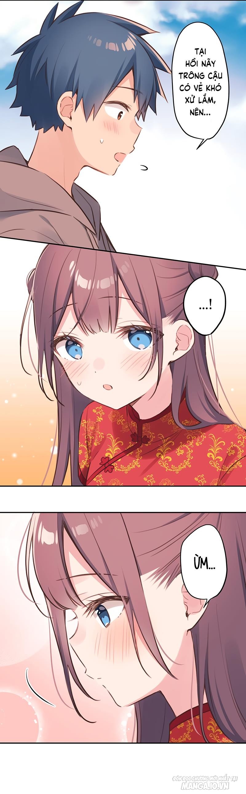 Waka-Chan Cô Bạn Gái Hai Mặt Chapter 80 - Trang 2