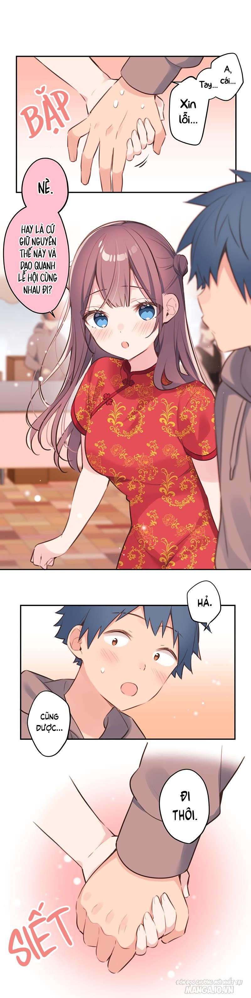 Waka-Chan Cô Bạn Gái Hai Mặt Chapter 80 - Trang 2