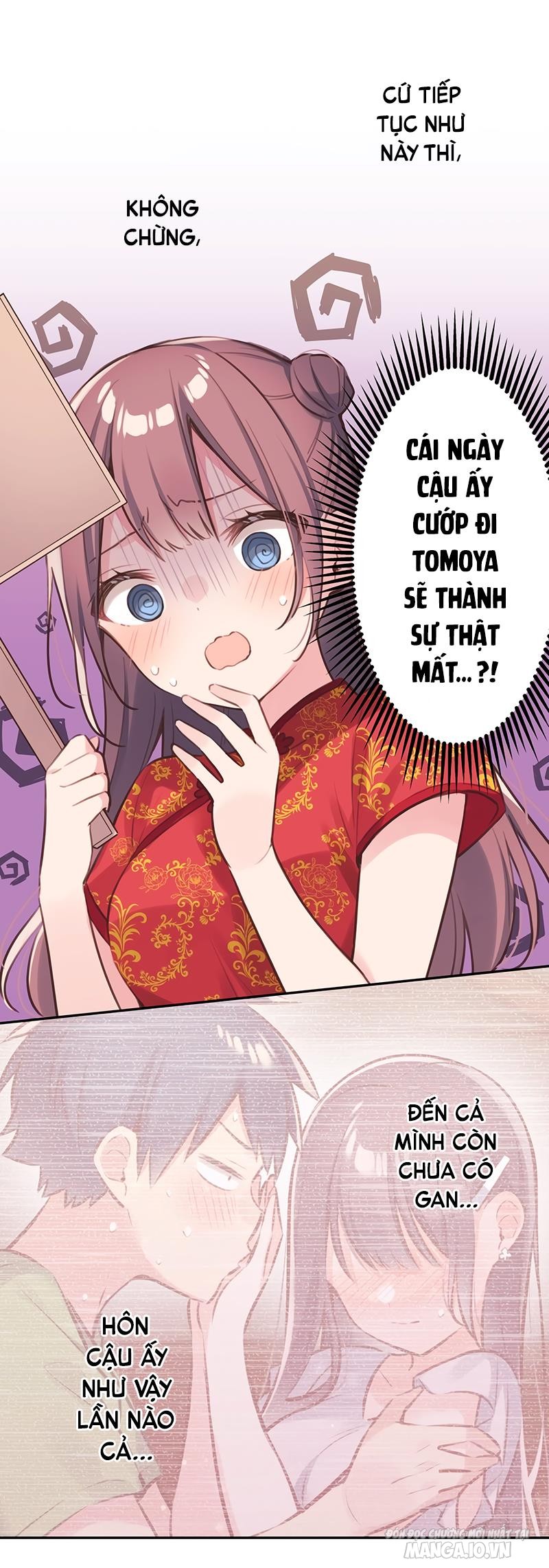 Waka-Chan Cô Bạn Gái Hai Mặt Chapter 80 - Trang 2