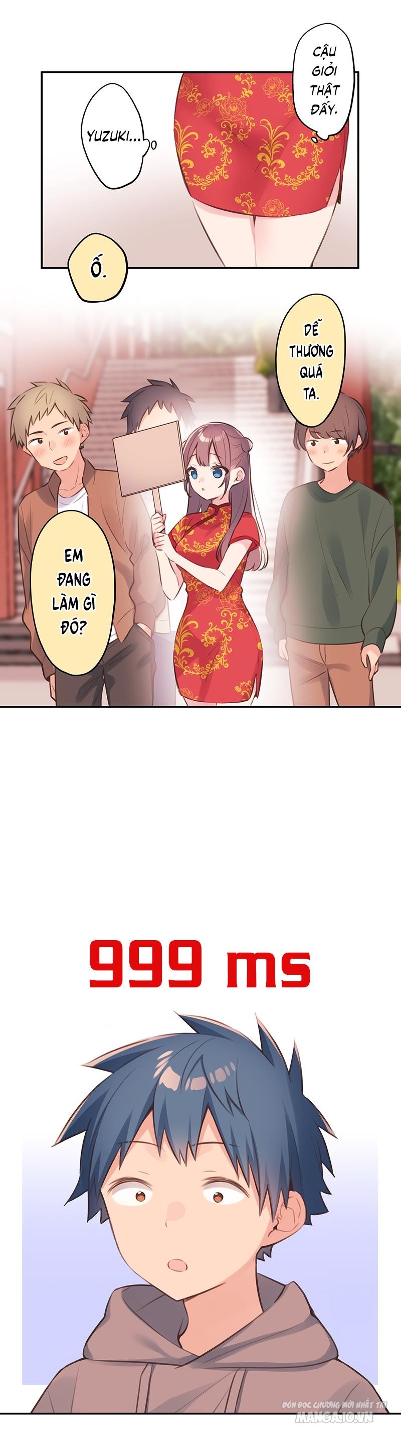 Waka-Chan Cô Bạn Gái Hai Mặt Chapter 80 - Trang 2