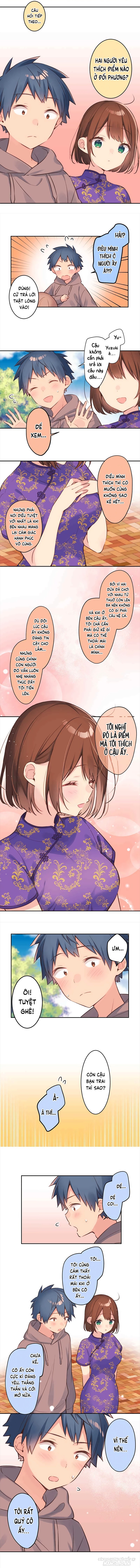 Waka-Chan Cô Bạn Gái Hai Mặt Chapter 79 - Trang 2