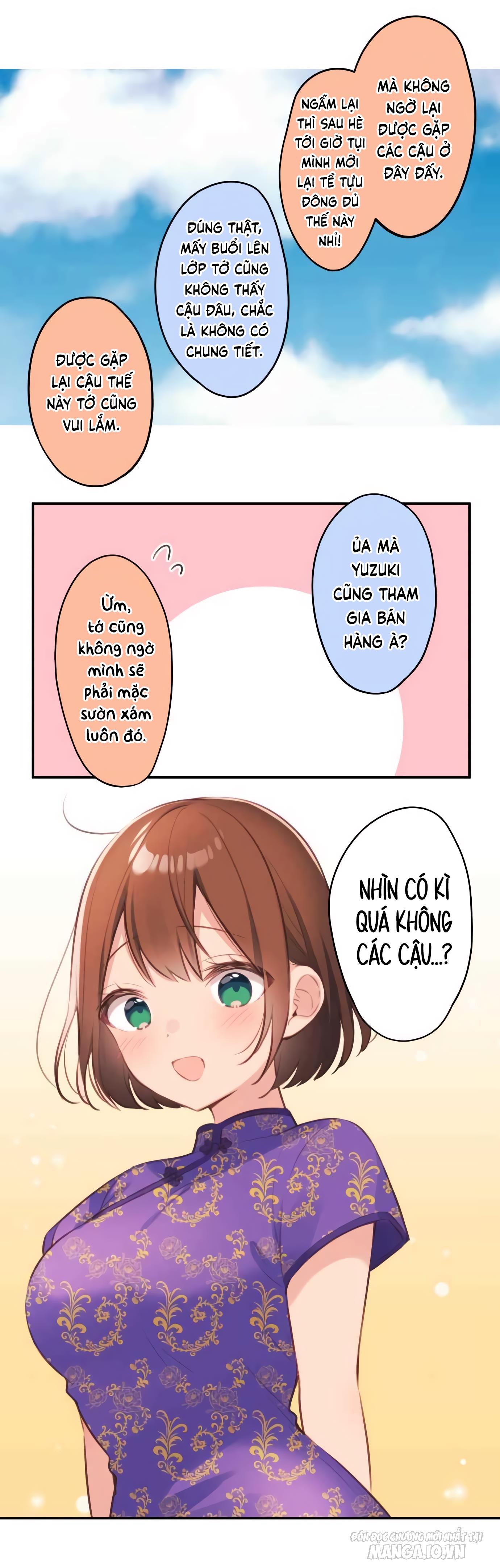 Waka-Chan Cô Bạn Gái Hai Mặt Chapter 78 - Trang 2