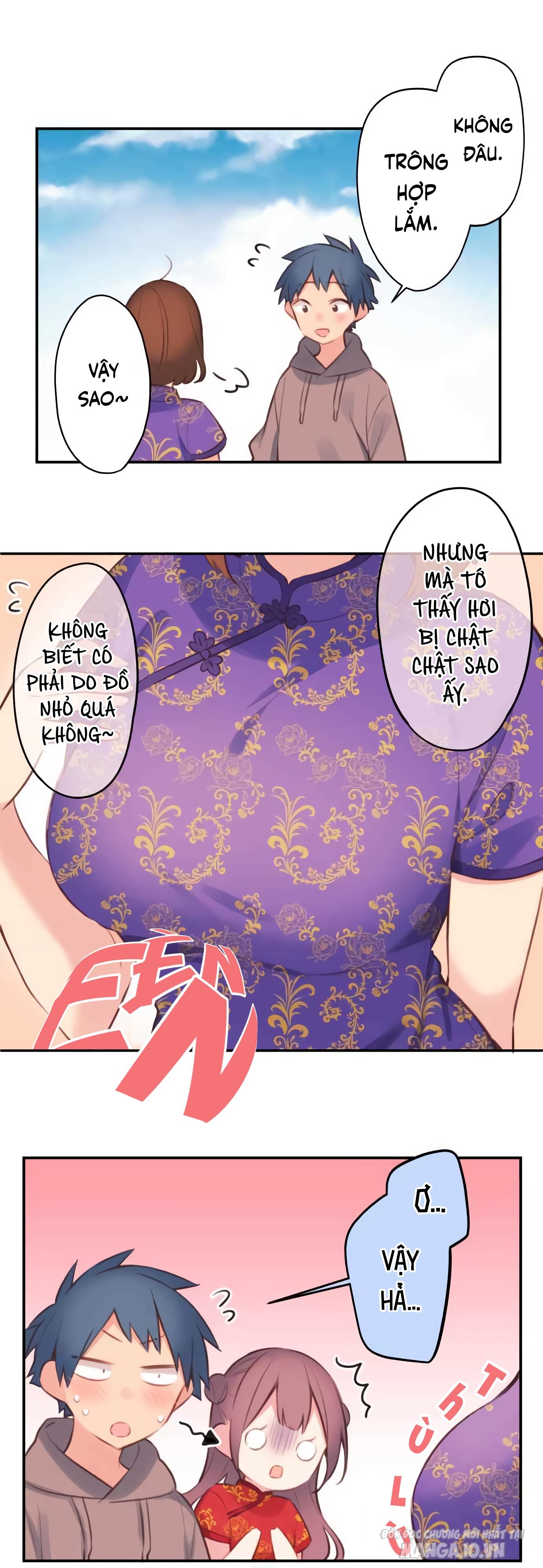 Waka-Chan Cô Bạn Gái Hai Mặt Chapter 78 - Trang 2