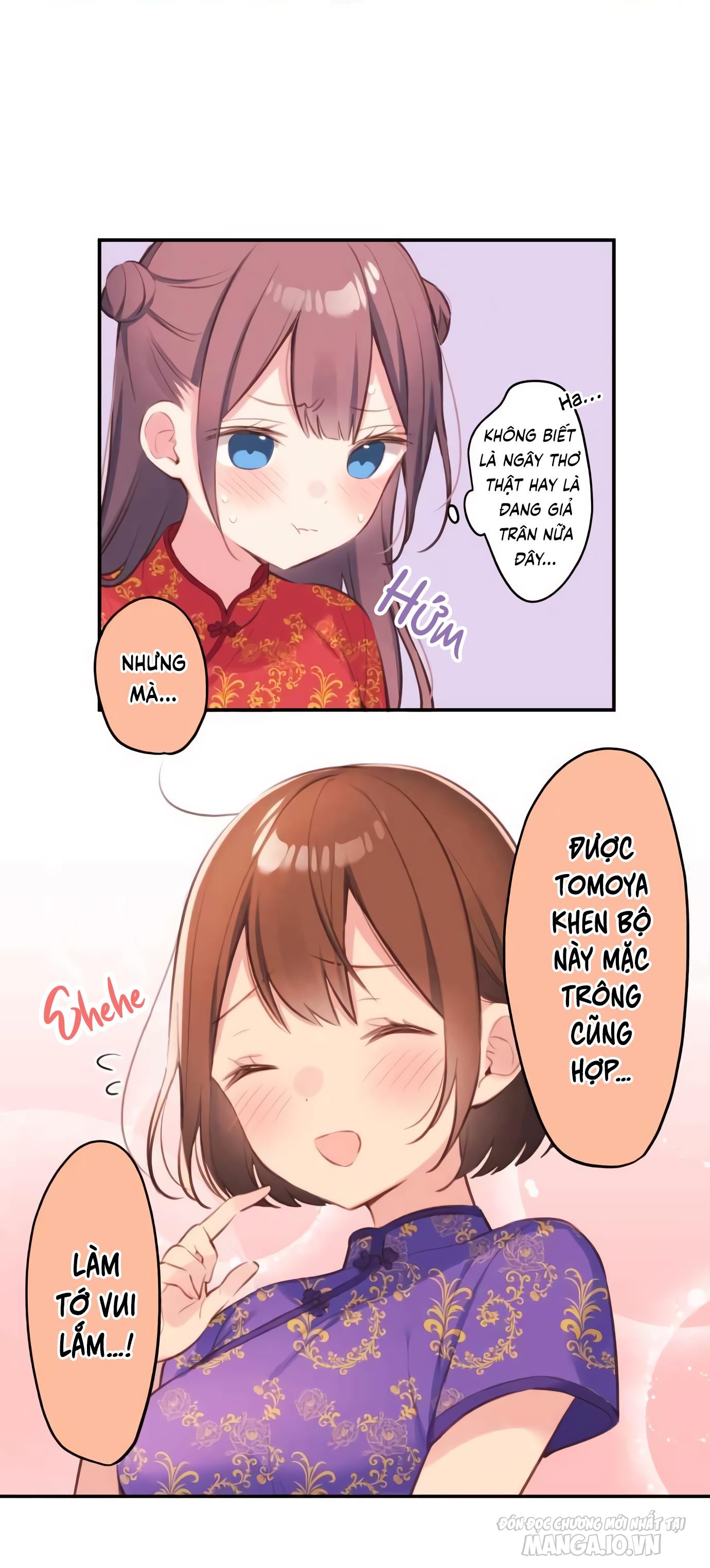 Waka-Chan Cô Bạn Gái Hai Mặt Chapter 78 - Trang 2