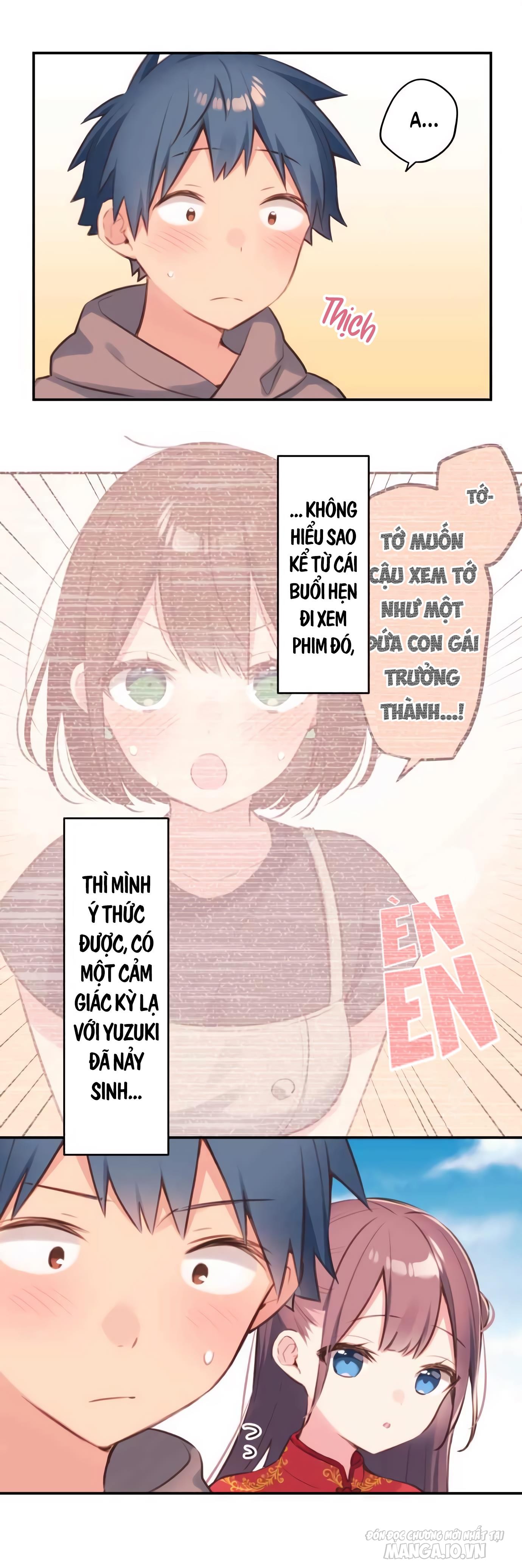 Waka-Chan Cô Bạn Gái Hai Mặt Chapter 78 - Trang 2