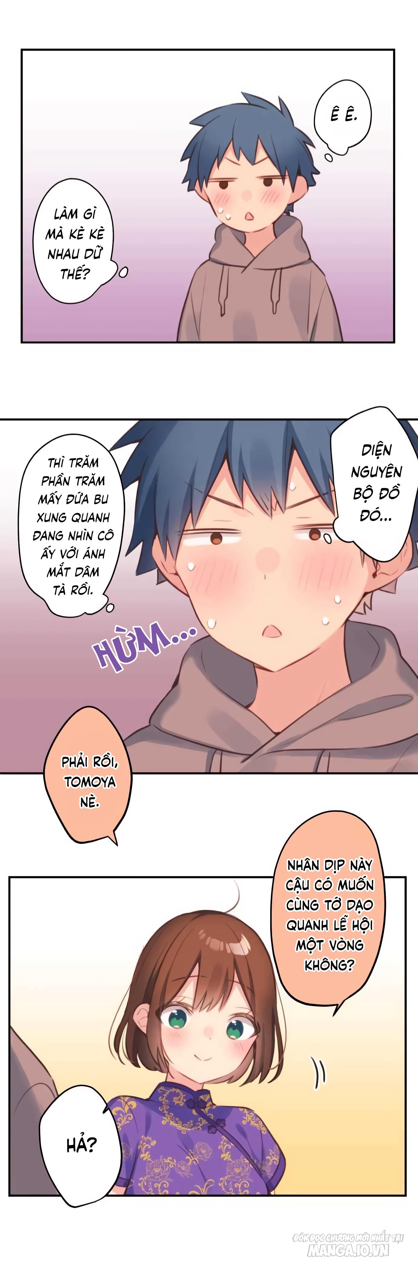 Waka-Chan Cô Bạn Gái Hai Mặt Chapter 78 - Trang 2