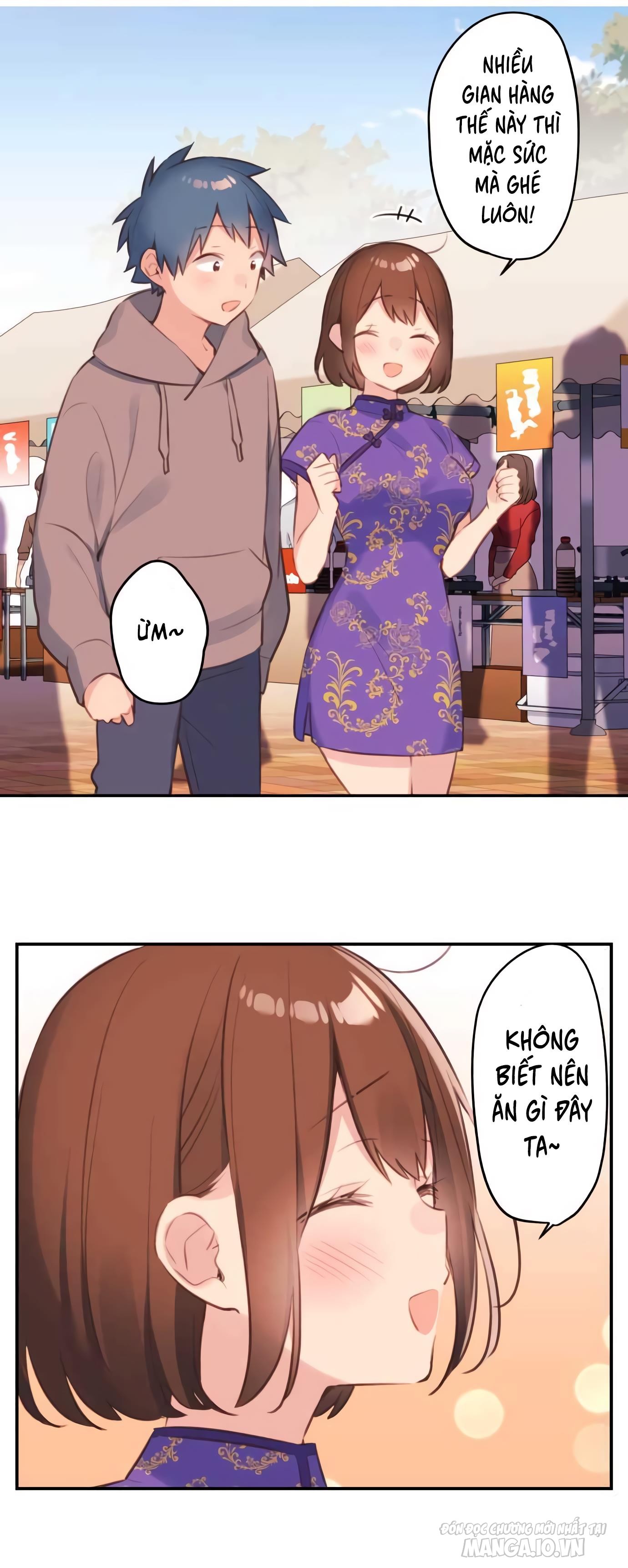 Waka-Chan Cô Bạn Gái Hai Mặt Chapter 78 - Trang 2