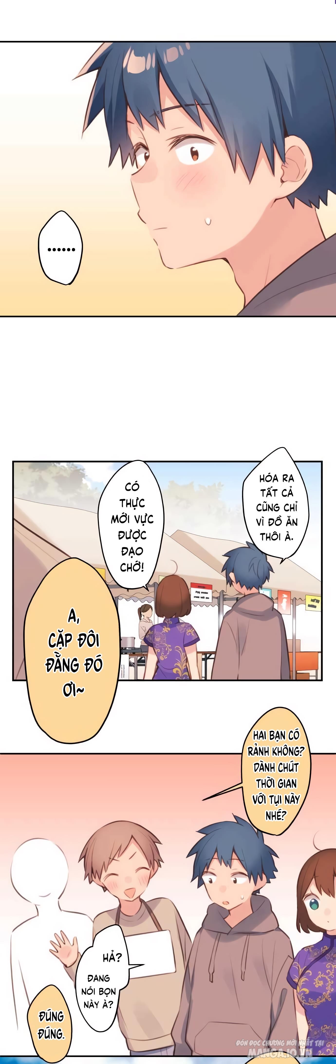 Waka-Chan Cô Bạn Gái Hai Mặt Chapter 78 - Trang 2