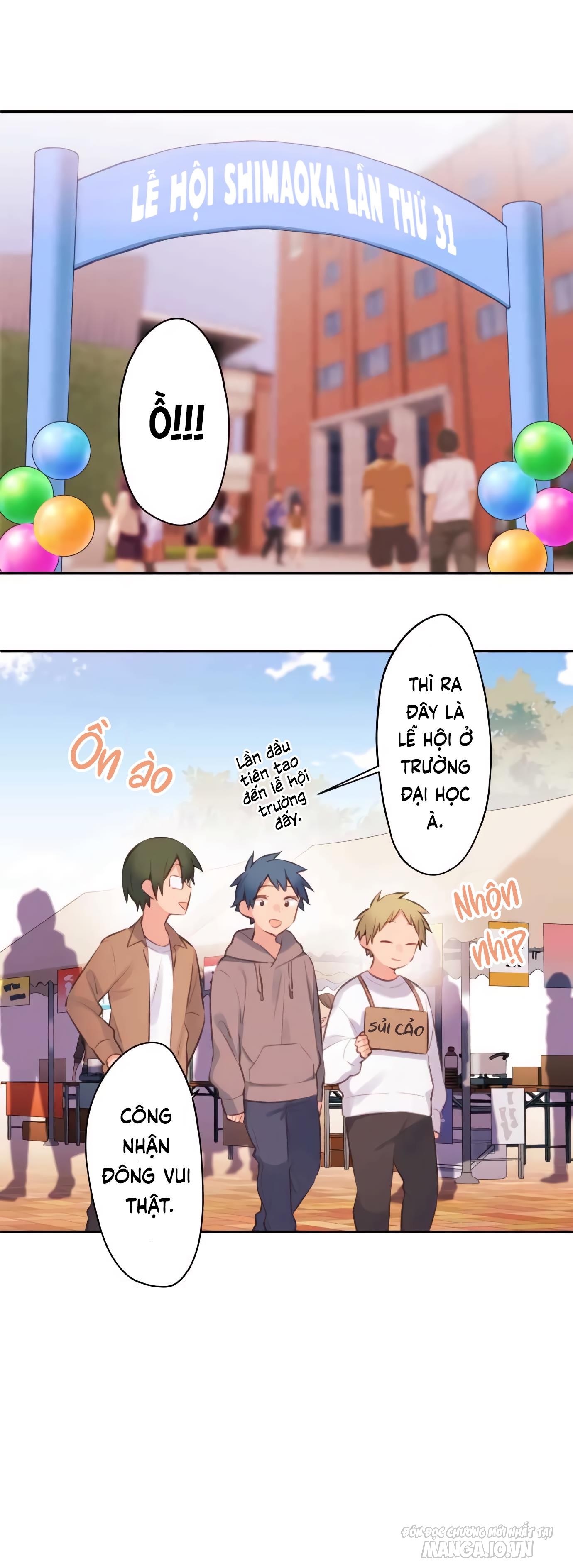 Waka-Chan Cô Bạn Gái Hai Mặt Chapter 78 - Trang 2