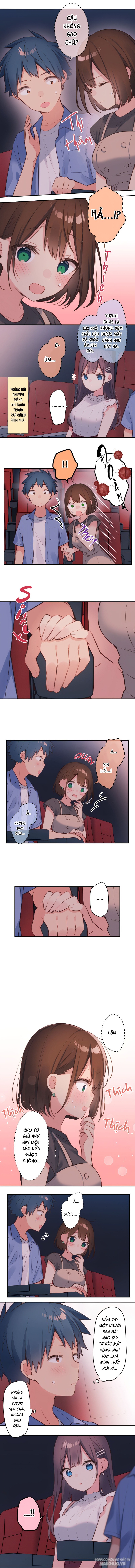 Waka-Chan Cô Bạn Gái Hai Mặt Chapter 76 - Trang 2