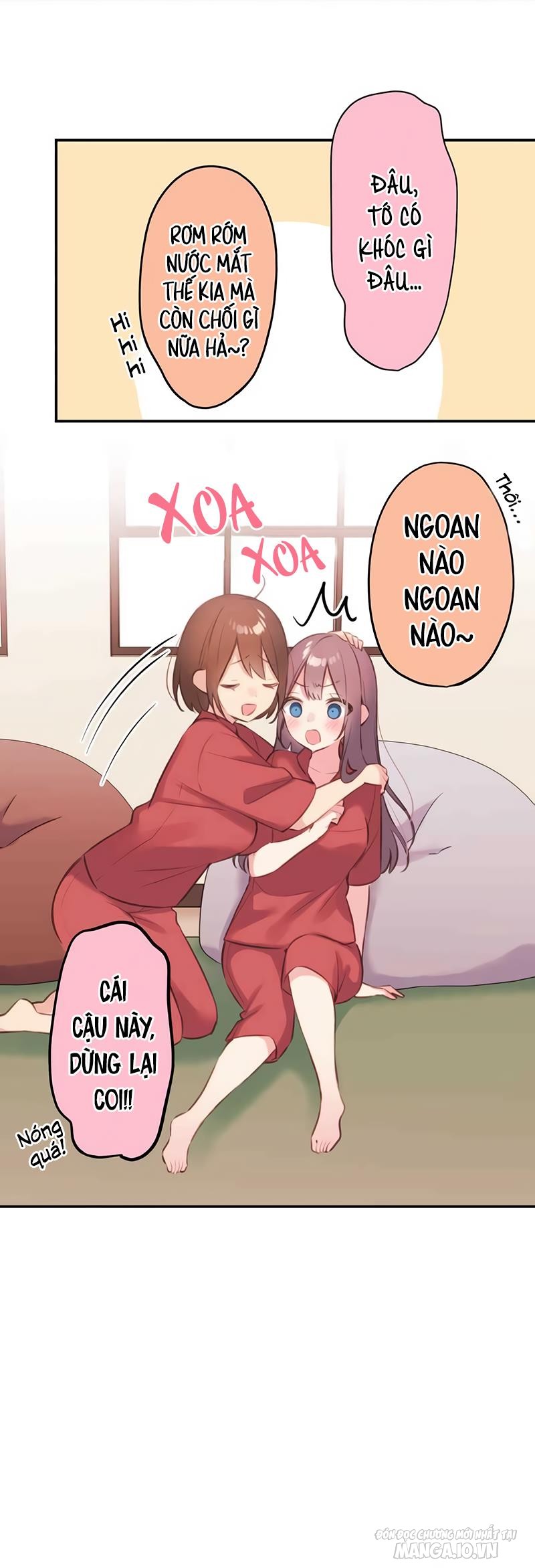 Waka-Chan Cô Bạn Gái Hai Mặt Chapter 75 - Trang 2