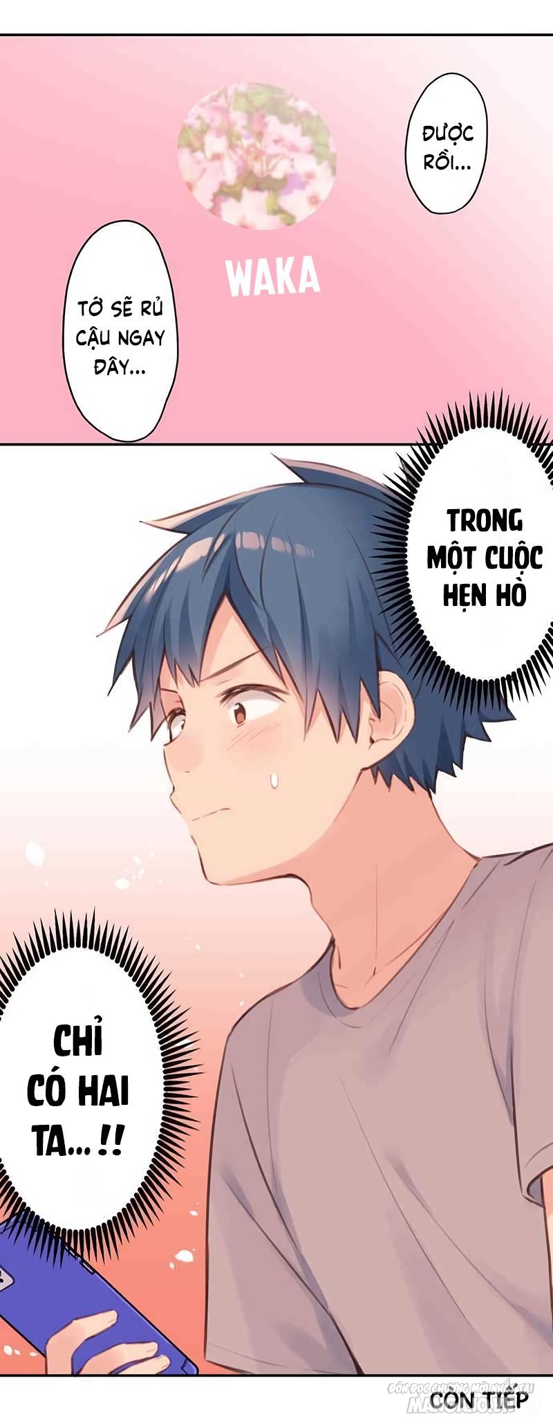 Waka-Chan Cô Bạn Gái Hai Mặt Chapter 75 - Trang 2