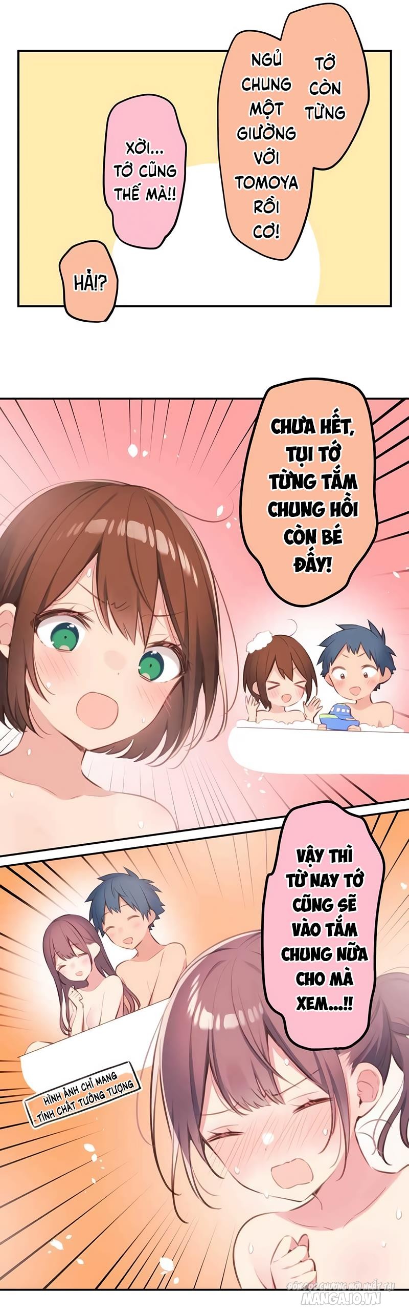 Waka-Chan Cô Bạn Gái Hai Mặt Chapter 75 - Trang 2