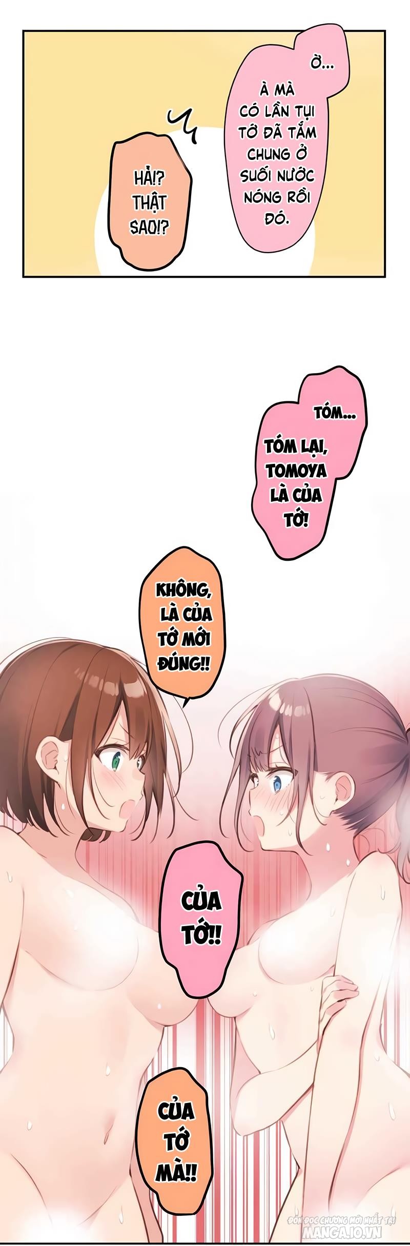 Waka-Chan Cô Bạn Gái Hai Mặt Chapter 75 - Trang 2