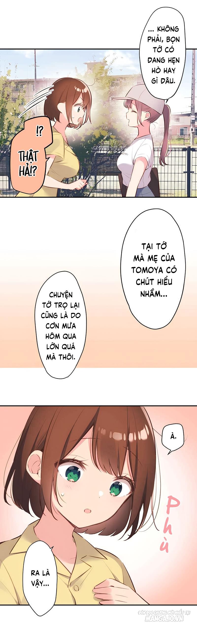 Waka-Chan Cô Bạn Gái Hai Mặt Chapter 74 - Trang 2