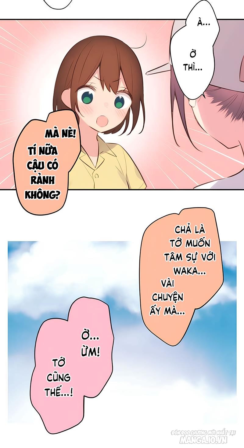 Waka-Chan Cô Bạn Gái Hai Mặt Chapter 74 - Trang 2