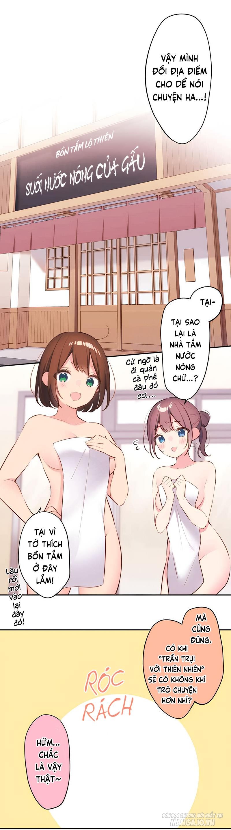 Waka-Chan Cô Bạn Gái Hai Mặt Chapter 74 - Trang 2