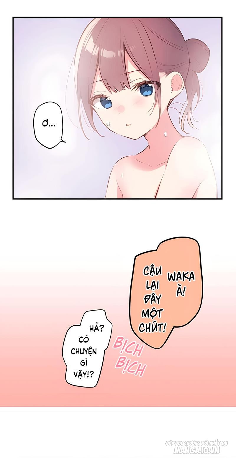 Waka-Chan Cô Bạn Gái Hai Mặt Chapter 74 - Trang 2