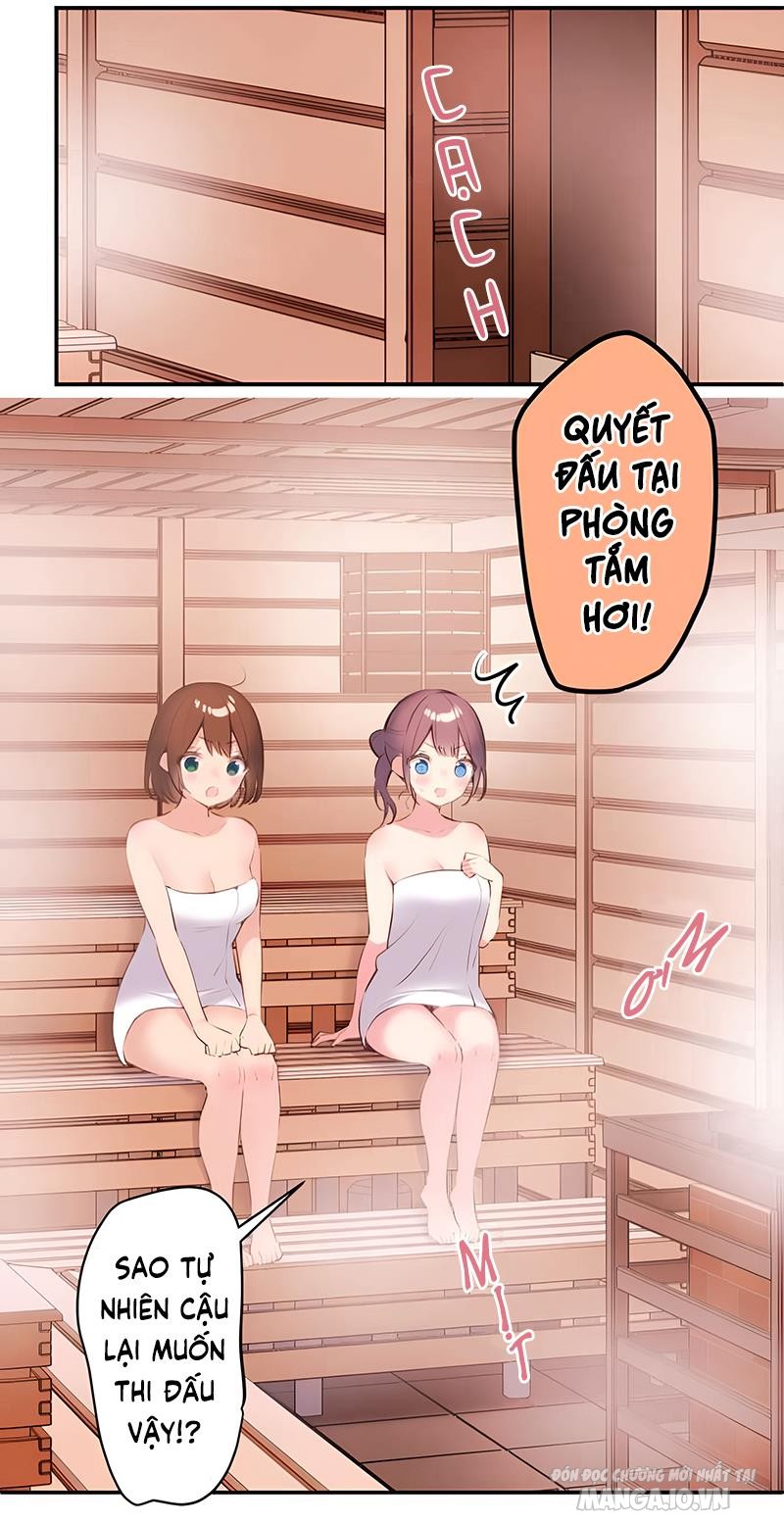 Waka-Chan Cô Bạn Gái Hai Mặt Chapter 74 - Trang 2