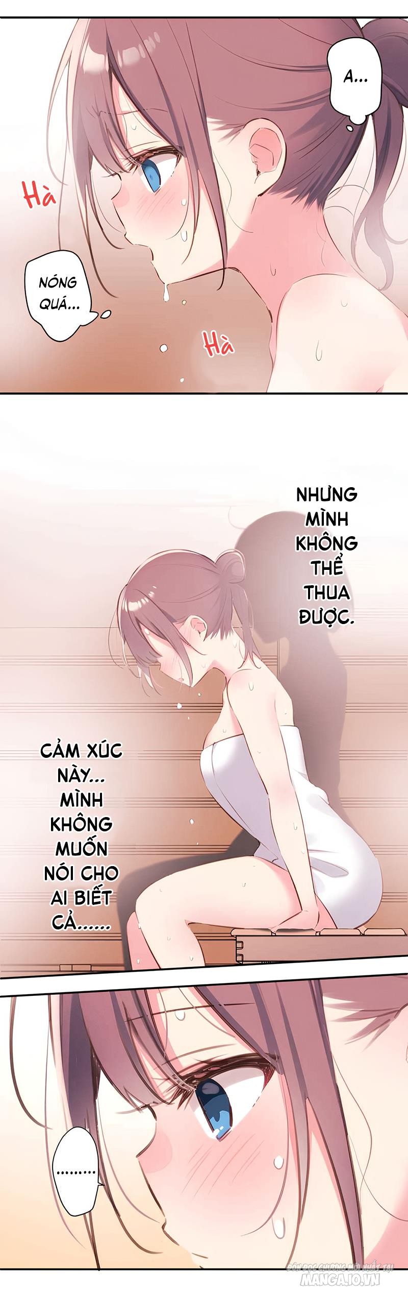 Waka-Chan Cô Bạn Gái Hai Mặt Chapter 74 - Trang 2