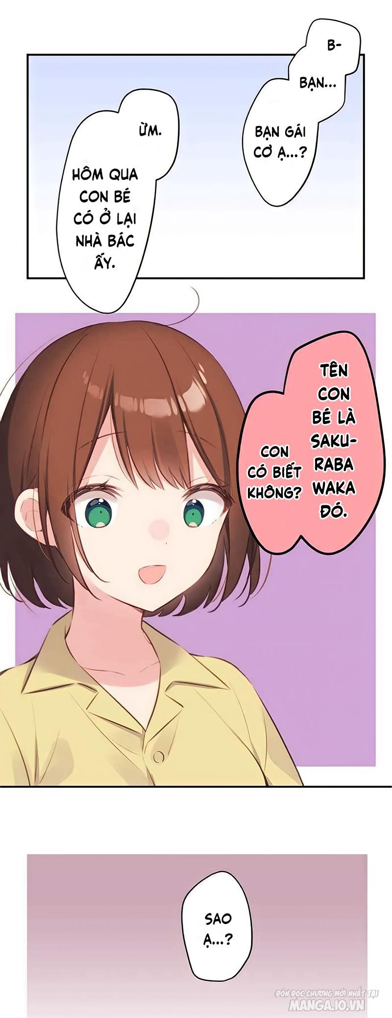 Waka-Chan Cô Bạn Gái Hai Mặt Chapter 74 - Trang 2