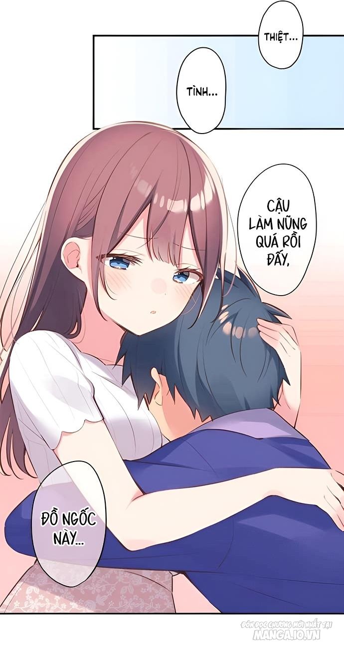 Waka-Chan Cô Bạn Gái Hai Mặt Chapter 73 - Trang 2