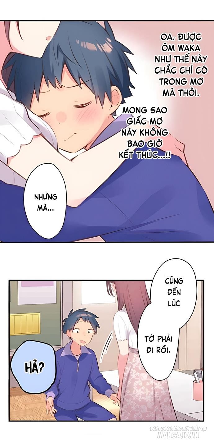 Waka-Chan Cô Bạn Gái Hai Mặt Chapter 73 - Trang 2