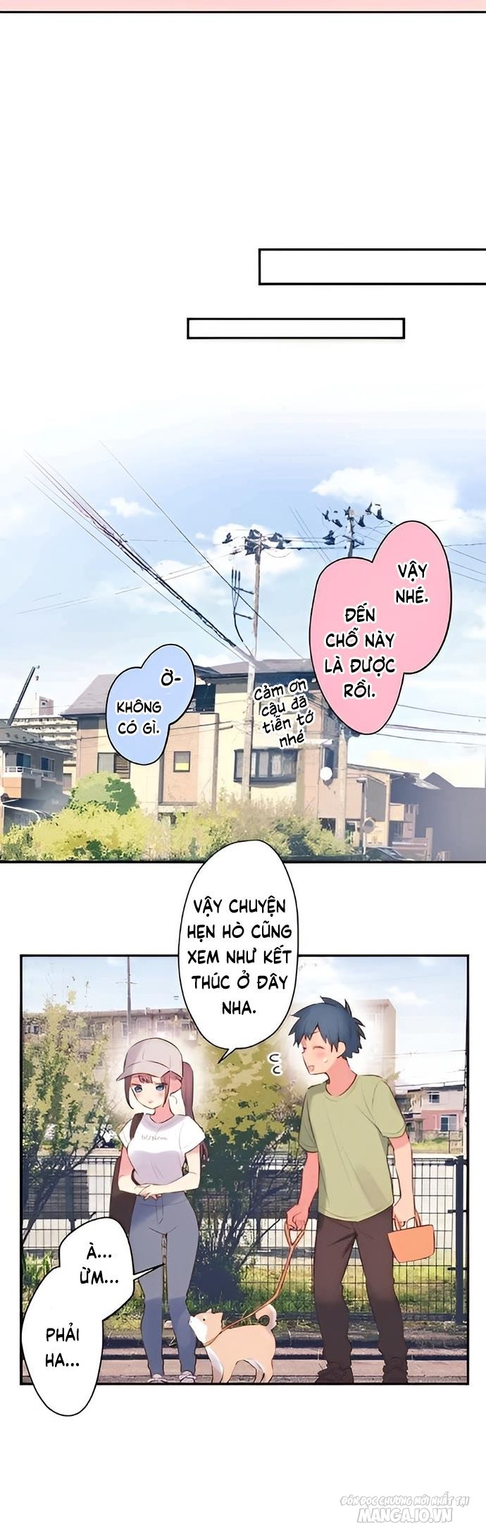 Waka-Chan Cô Bạn Gái Hai Mặt Chapter 73 - Trang 2