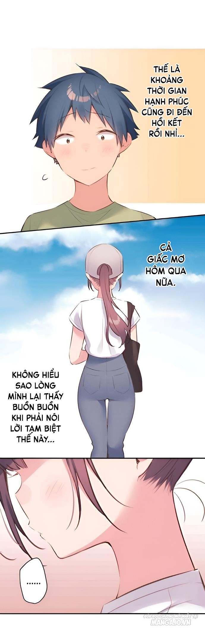 Waka-Chan Cô Bạn Gái Hai Mặt Chapter 73 - Trang 2