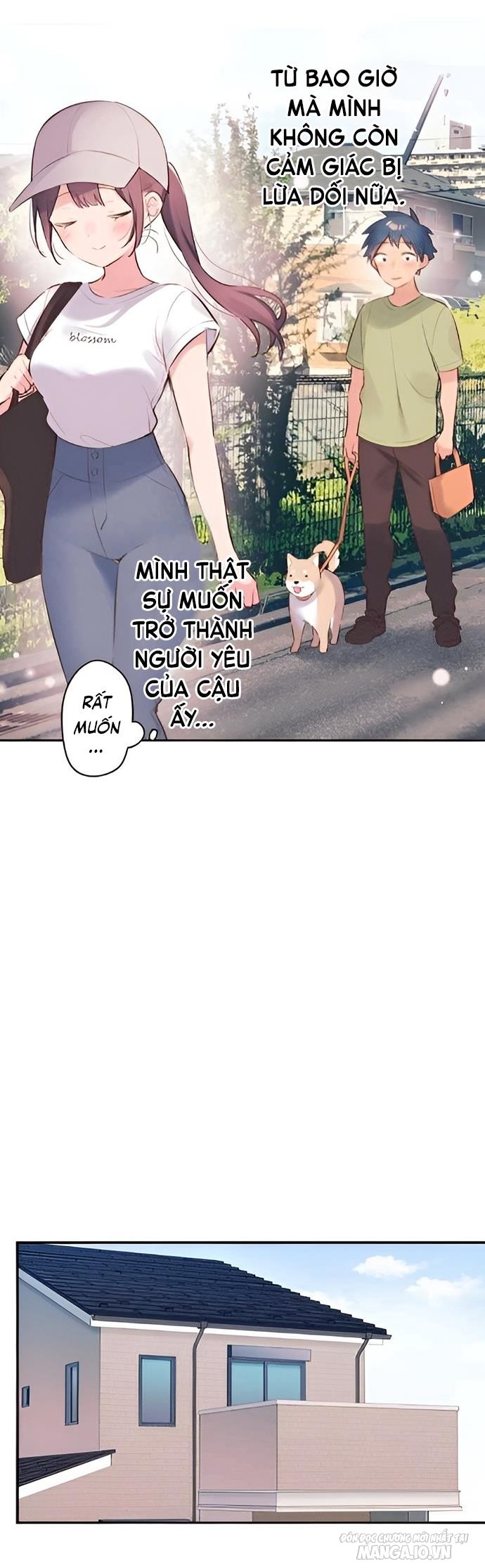 Waka-Chan Cô Bạn Gái Hai Mặt Chapter 73 - Trang 2