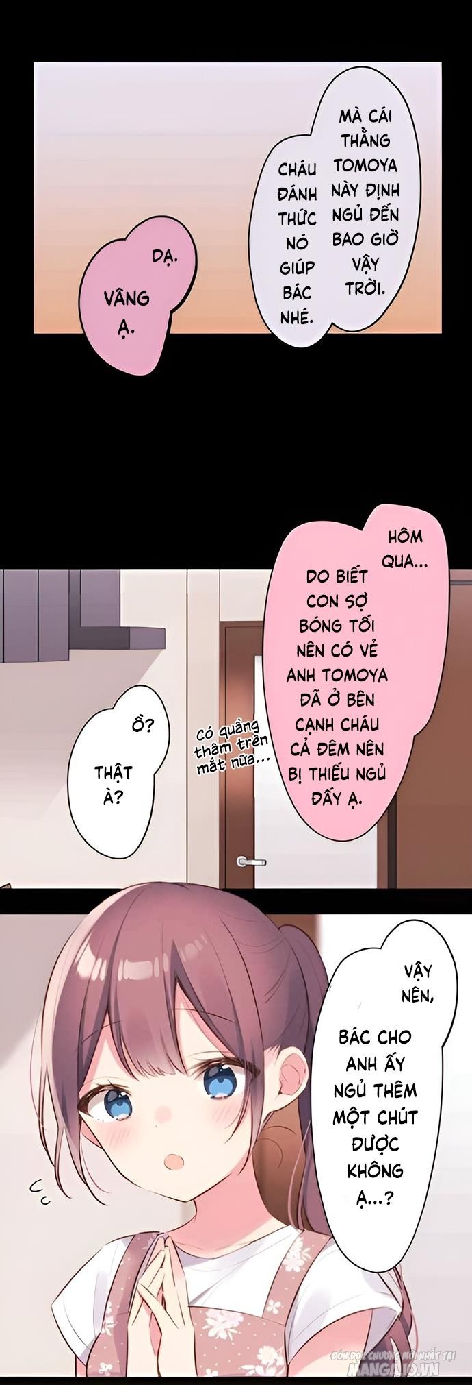 Waka-Chan Cô Bạn Gái Hai Mặt Chapter 73 - Trang 2