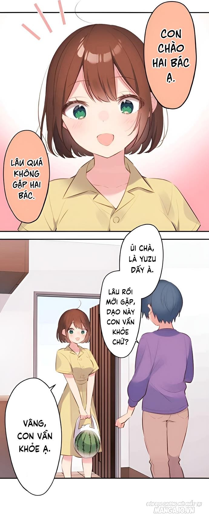 Waka-Chan Cô Bạn Gái Hai Mặt Chapter 73 - Trang 2